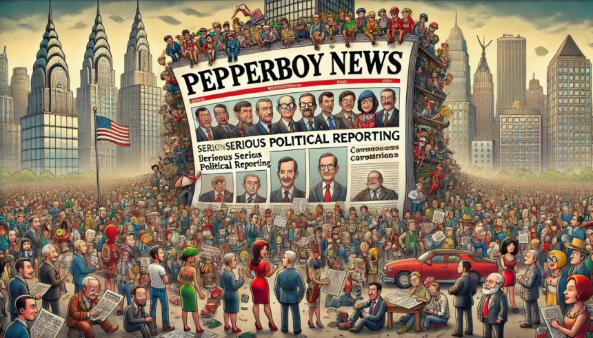 www.politicser.com pepperboy news