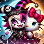 kuromi:fox5ydxdt58= hello kitty