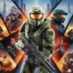 Halo (2003) game icons banners