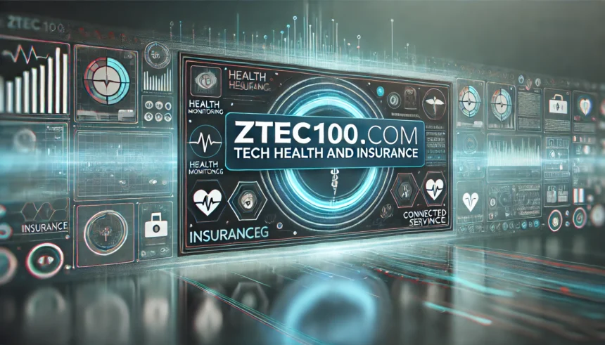 ztec100.com tech health and insurance thealite