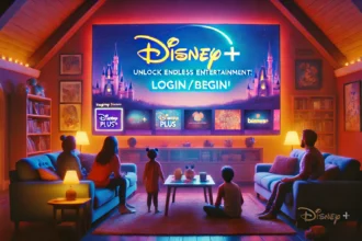 disneyplus.com login/begin