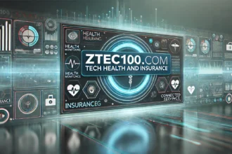 ztec100.com tech health and insurance